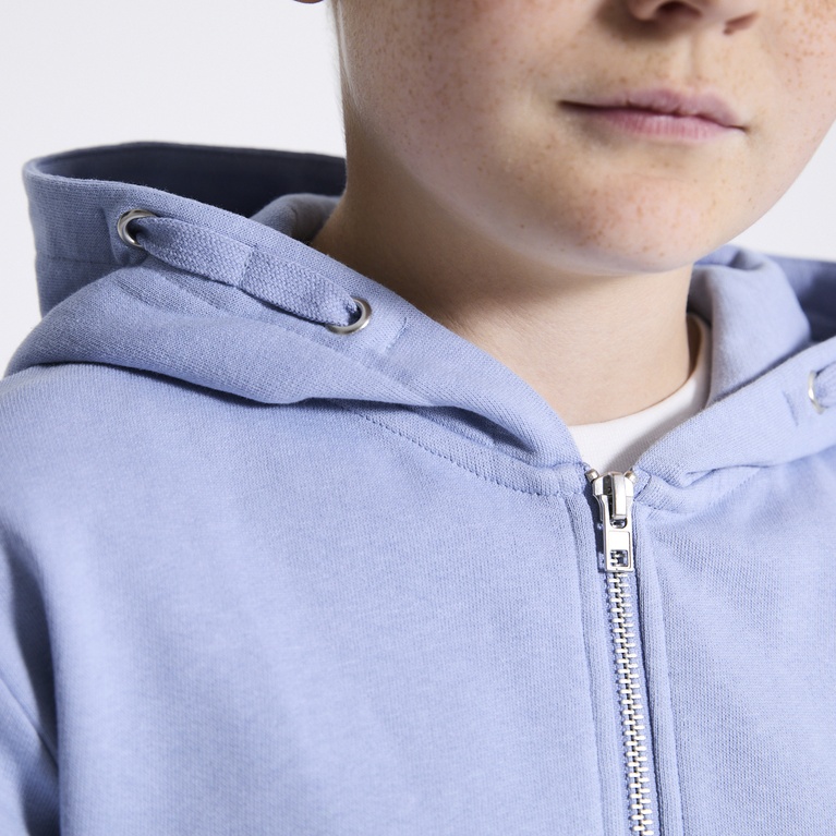 Zip hoodie "Tom star"